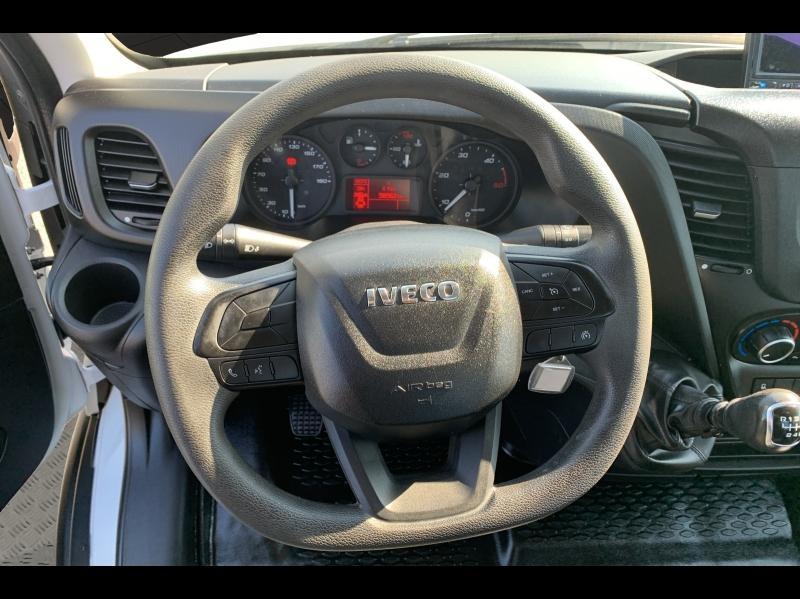 Image IVECO Daily CCb 35C16H3.0 empattement 3750