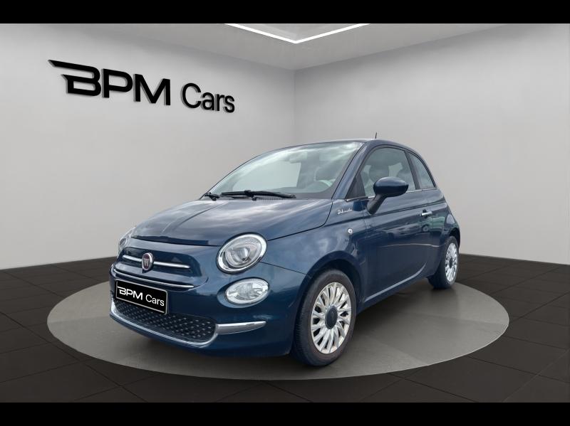 Photo FIAT 500 1.0 70ch BSG S&S Dolcevita