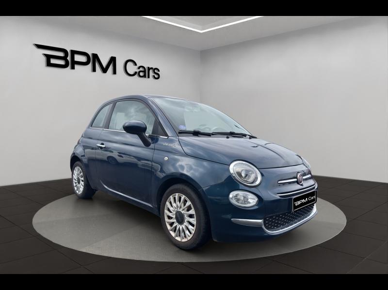 Image FIAT 500 1.0 70ch BSG S&S Dolcevita