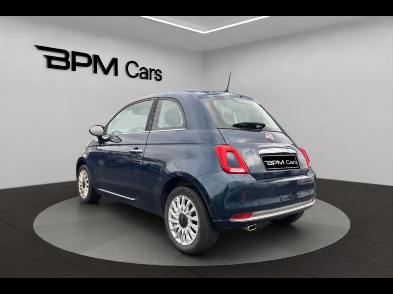 Image FIAT 500 1.0 70ch BSG S&S Dolcevita