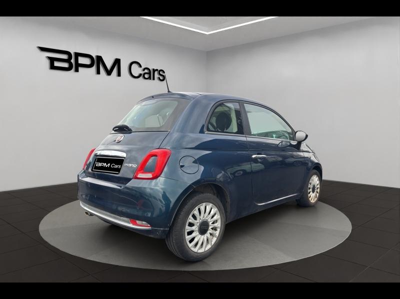 Image FIAT 500 1.0 70ch BSG S&S Dolcevita