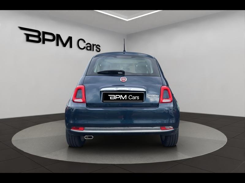Image FIAT 500 1.0 70ch BSG S&S Dolcevita