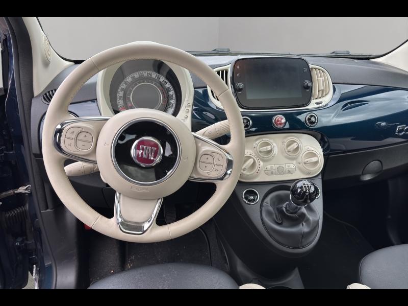 Image FIAT 500 1.0 70ch BSG S&S Dolcevita