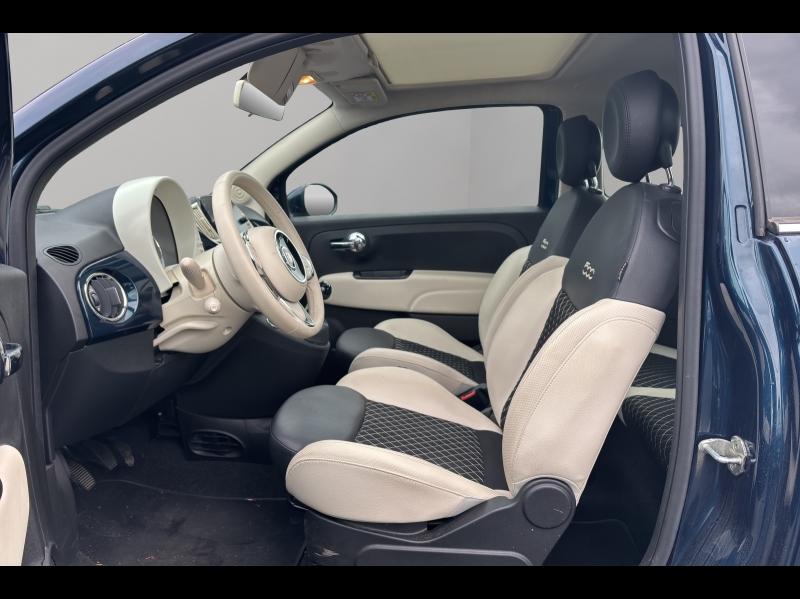 Image FIAT 500 1.0 70ch BSG S&S Dolcevita