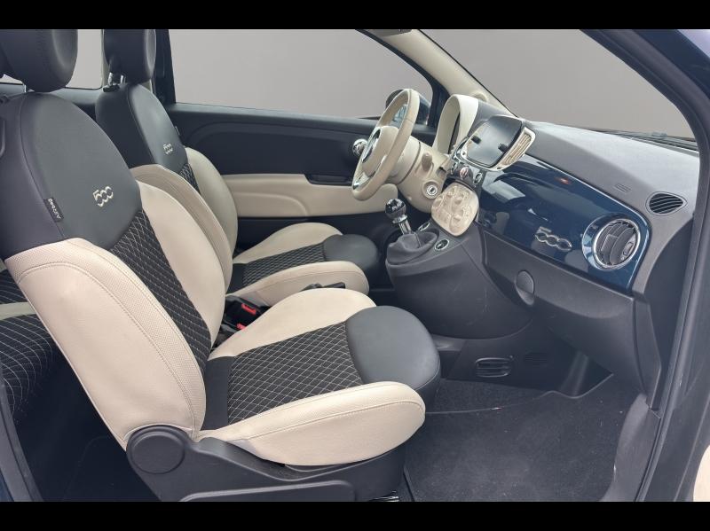 Image FIAT 500 1.0 70ch BSG S&S Dolcevita