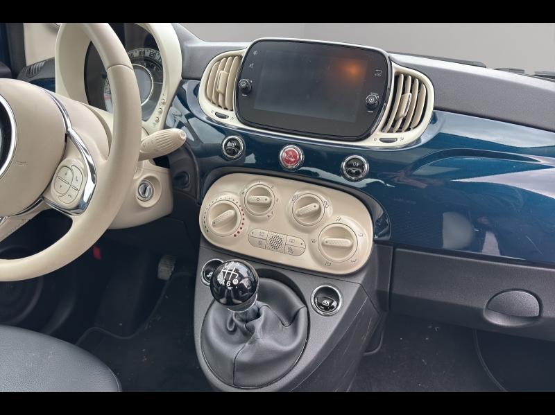 Image FIAT 500 1.0 70ch BSG S&S Dolcevita