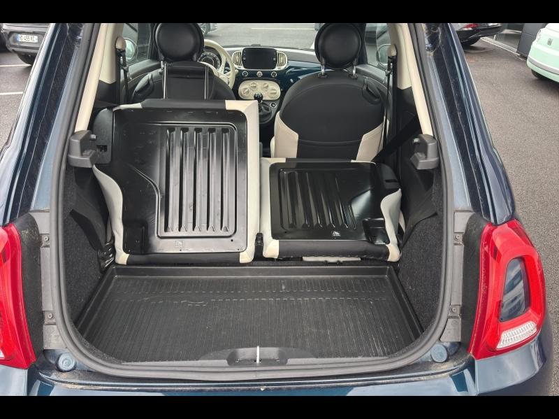 Image FIAT 500 1.0 70ch BSG S&S Dolcevita