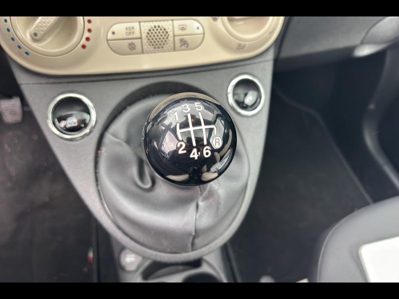 Image FIAT 500 1.0 70ch BSG S&S Dolcevita