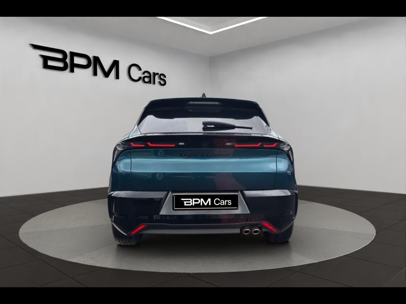 Image ALFA ROMEO Junior 1.2 Ibrida 136ch DCT6