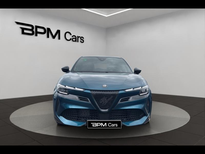 Image ALFA ROMEO Junior 1.2 Ibrida 136ch DCT6