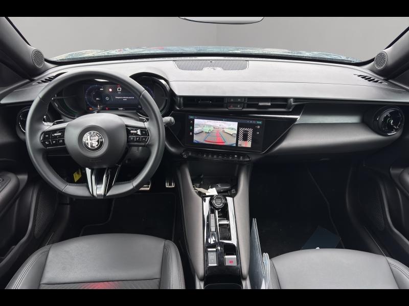 Image ALFA ROMEO Junior 1.2 Ibrida 136ch DCT6