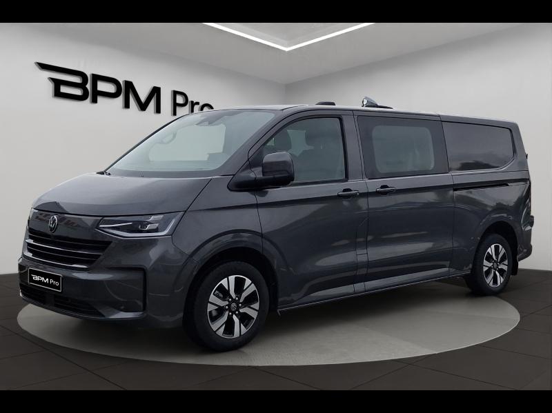 Photo VOLKSWAGEN Transporter Fg Procab avec cloison en L L2 2.0 TDI 170ch Business 4Motion BVA8