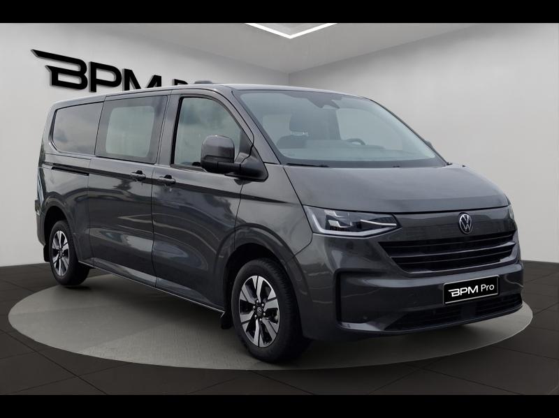 Image VOLKSWAGEN Transporter Fg Procab avec cloison en L L2 2.0 TDI 170ch Business 4Motion BVA8
