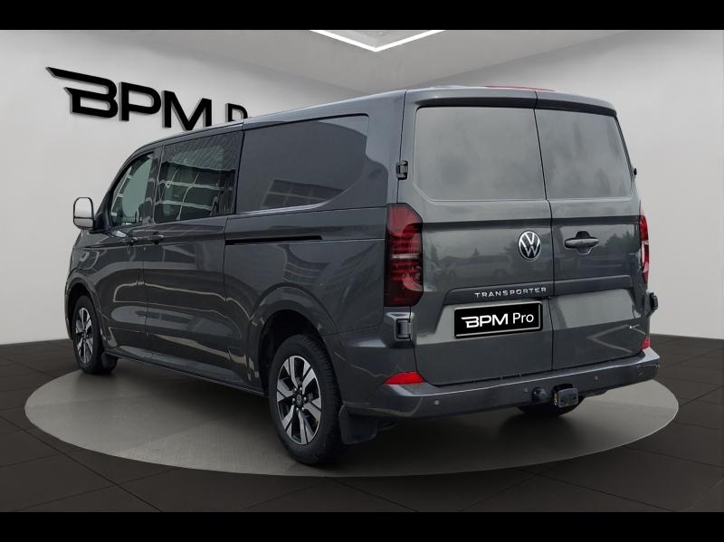 Image VOLKSWAGEN Transporter Fg Procab avec cloison en L L2 2.0 TDI 170ch Business 4Motion BVA8