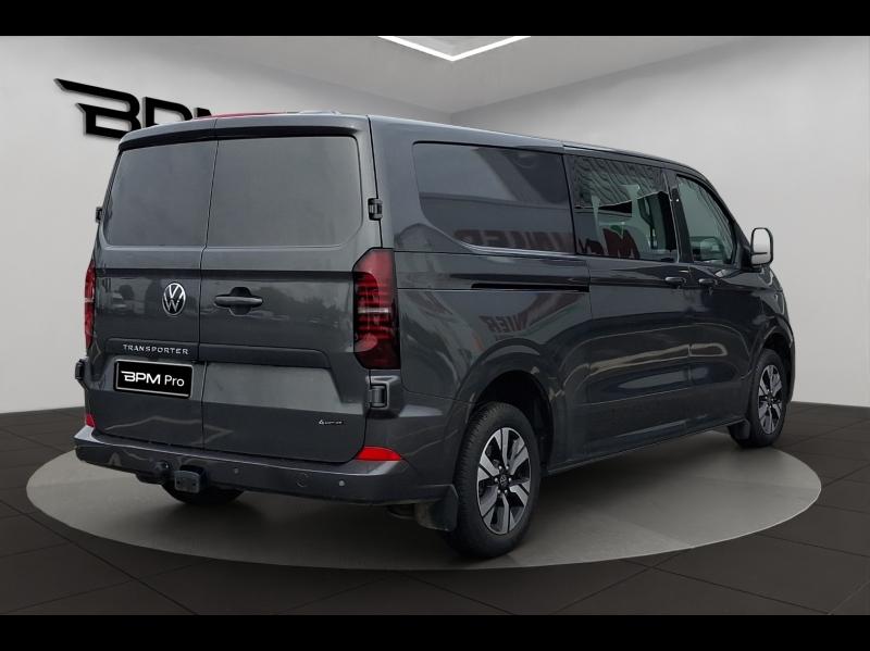 Image VOLKSWAGEN Transporter Fg Procab avec cloison en L L2 2.0 TDI 170ch Business 4Motion BVA8