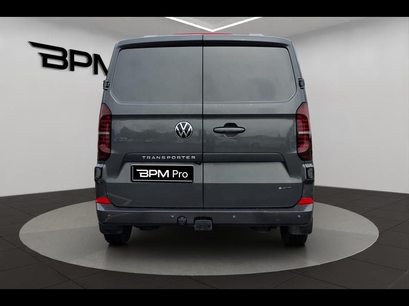 Image VOLKSWAGEN Transporter Fg Procab avec cloison en L L2 2.0 TDI 170ch Business 4Motion BVA8