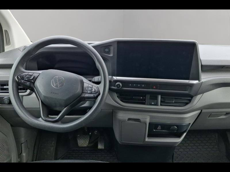 Image VOLKSWAGEN Transporter Fg Procab avec cloison en L L2 2.0 TDI 170ch Business 4Motion BVA8