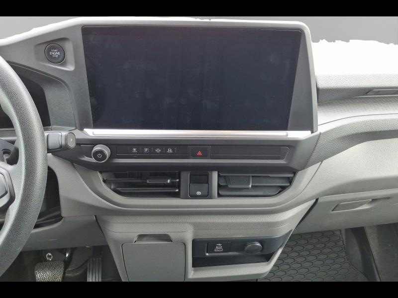 Image VOLKSWAGEN Transporter Fg Procab avec cloison en L L2 2.0 TDI 170ch Business 4Motion BVA8