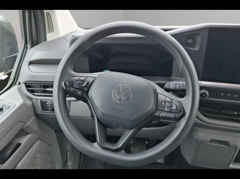 Image VOLKSWAGEN Transporter Fg Procab avec cloison en L L2 2.0 TDI 170ch Business 4Motion BVA8