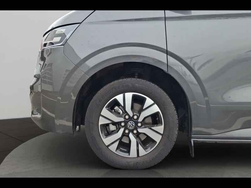 Image VOLKSWAGEN Transporter Fg Procab avec cloison en L L2 2.0 TDI 170ch Business 4Motion BVA8