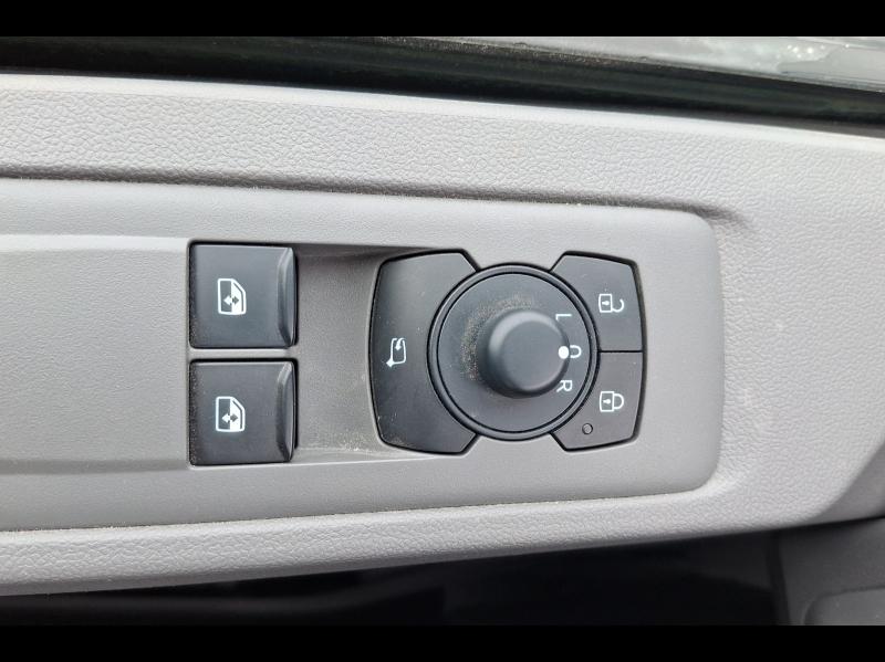 Image VOLKSWAGEN Transporter Fg Procab avec cloison en L L2 2.0 TDI 170ch Business 4Motion BVA8
