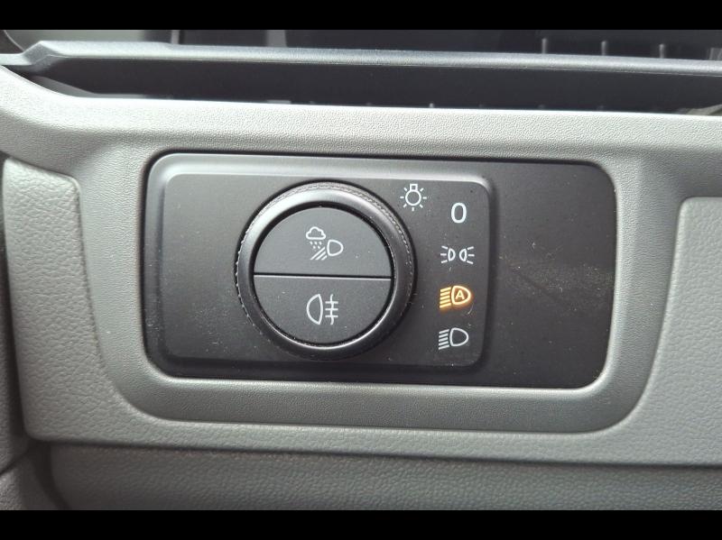 Image VOLKSWAGEN Transporter Fg Procab avec cloison en L L2 2.0 TDI 170ch Business 4Motion BVA8