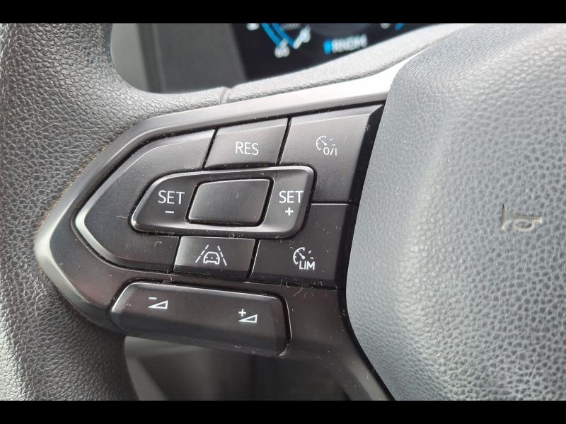 Image VOLKSWAGEN Transporter Fg Procab avec cloison en L L2 2.0 TDI 170ch Business 4Motion BVA8