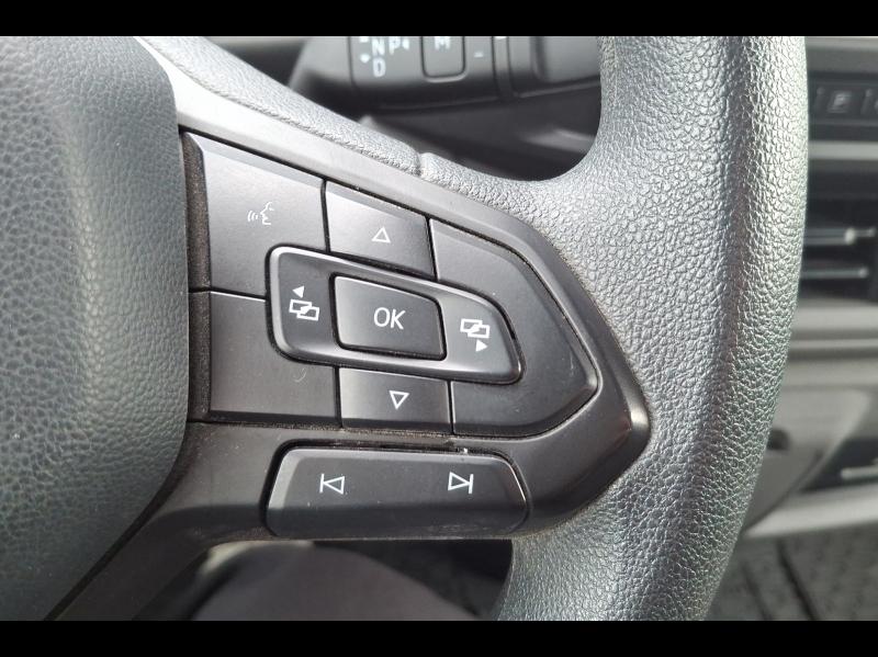 Image VOLKSWAGEN Transporter Fg Procab avec cloison en L L2 2.0 TDI 170ch Business 4Motion BVA8