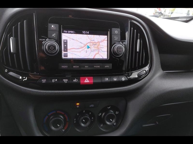 Image FIAT Doblo Cargo 1.3 Multijet 95ch Pro Lounge