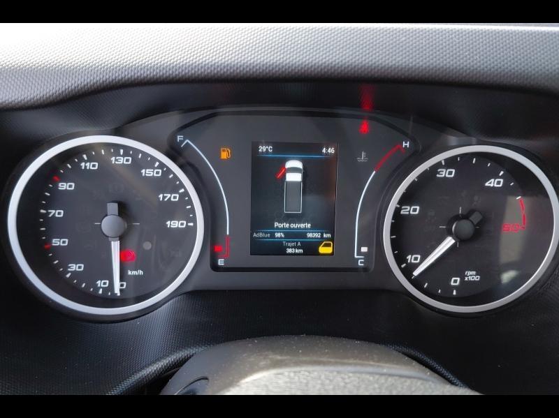 Image IVECO Daily CCb 35C14 Empattement 3750 Tor
