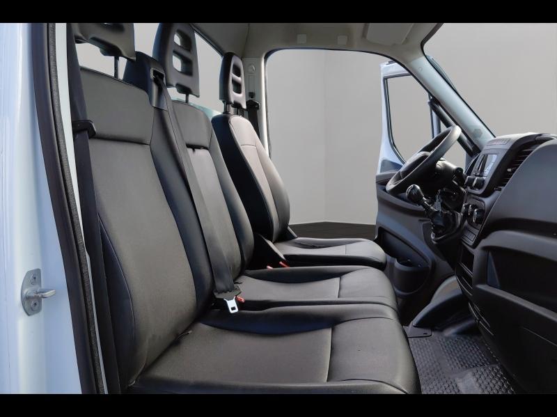 Image IVECO Daily CCb 35C14 Empattement 3750 Tor