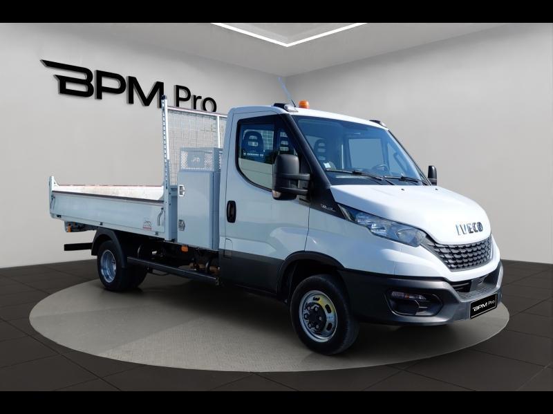 Image IVECO Daily CCb 35C14 Empattement 3750 Tor