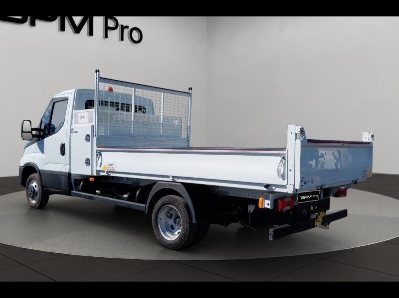 Image IVECO Daily CCb 35C14 Empattement 3750 Tor