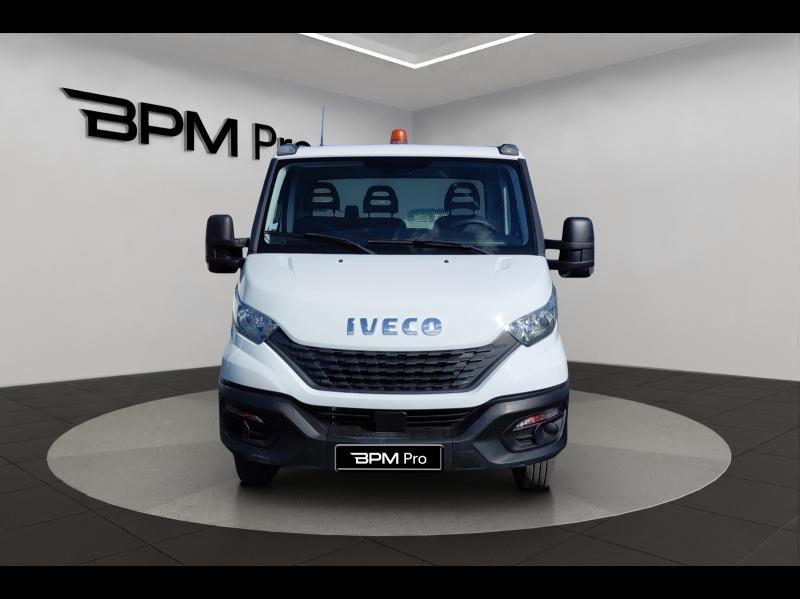 Image IVECO Daily CCb 35C14 Empattement 3750 Tor