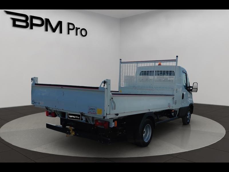 Image IVECO Daily CCb 35C14 Empattement 3750 Tor