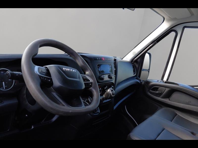 Image IVECO Daily CCb 35C14 Empattement 3750 Tor