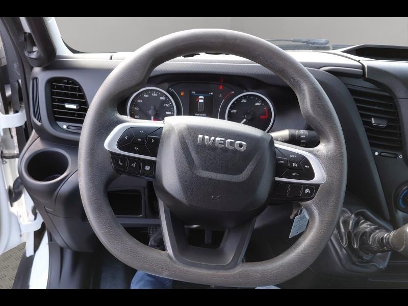 Image IVECO Daily CCb 35C14 Empattement 3750 Tor