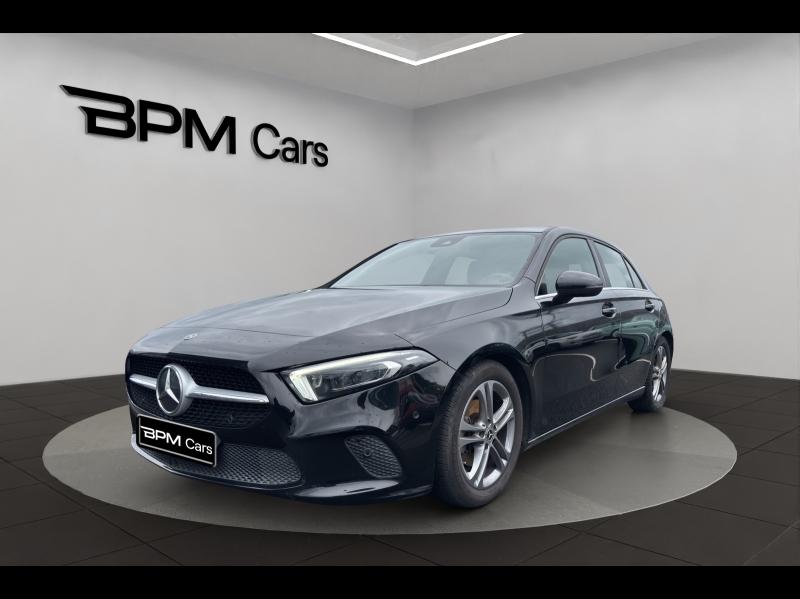 Photo MERCEDES-BENZ Classe A 180 136ch Style Line