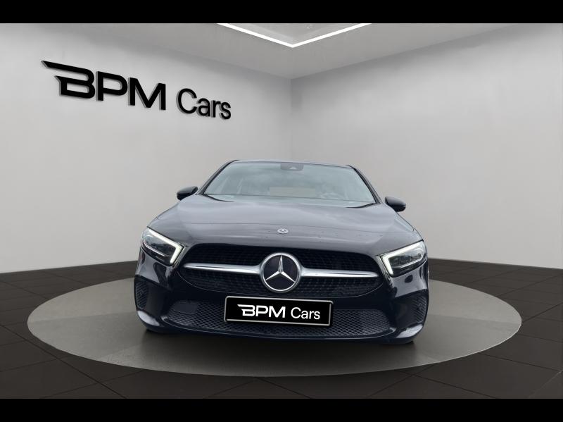 Image MERCEDES-BENZ Classe A 180 136ch Style Line