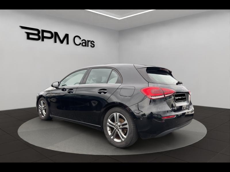 Image MERCEDES-BENZ Classe A 180 136ch Style Line