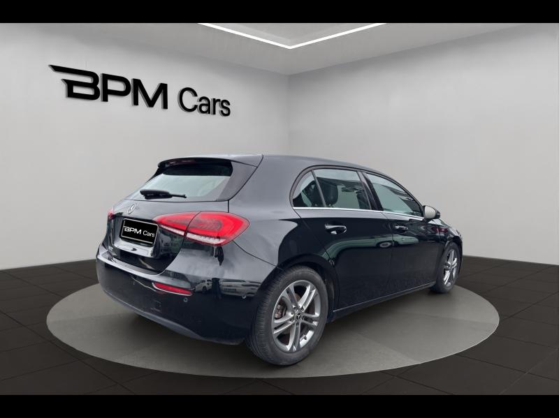 Image MERCEDES-BENZ Classe A 180 136ch Style Line