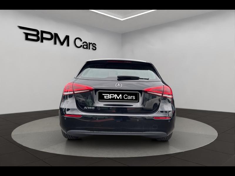 Image MERCEDES-BENZ Classe A 180 136ch Style Line