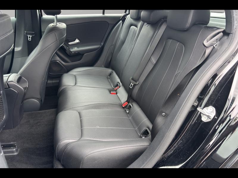 Image MERCEDES-BENZ Classe A 180 136ch Style Line