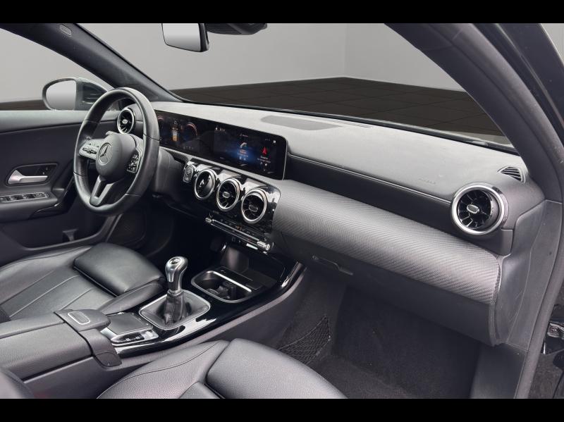 Image MERCEDES-BENZ Classe A 180 136ch Style Line