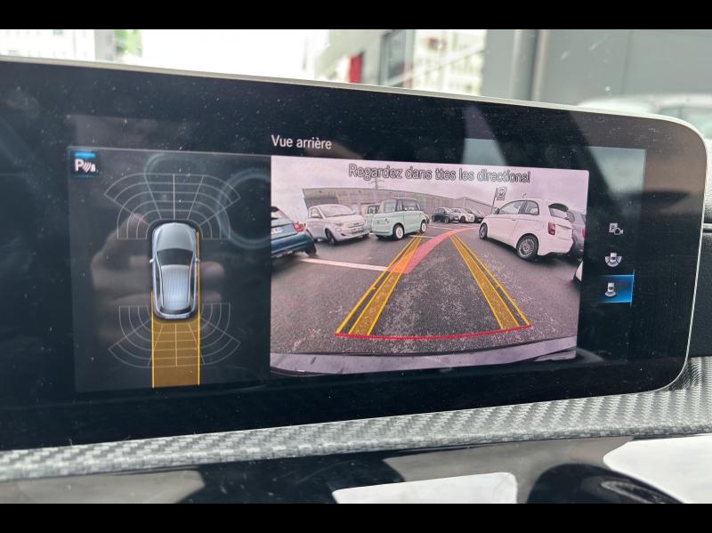 Image MERCEDES-BENZ Classe A 180 136ch Style Line