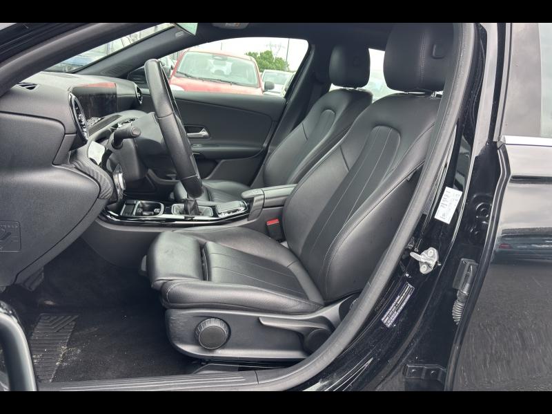 Image MERCEDES-BENZ Classe A 180 136ch Style Line