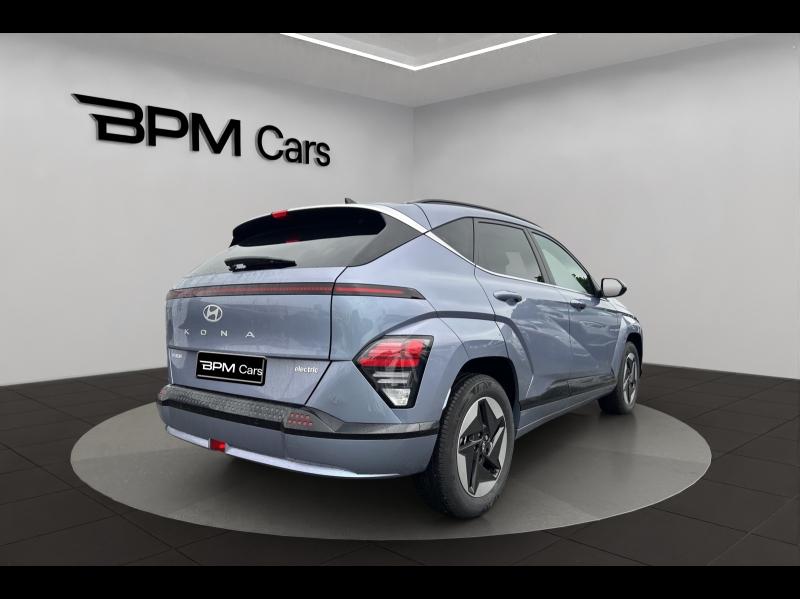Image HYUNDAI Kona Electric 48kWh - 156ch Creative