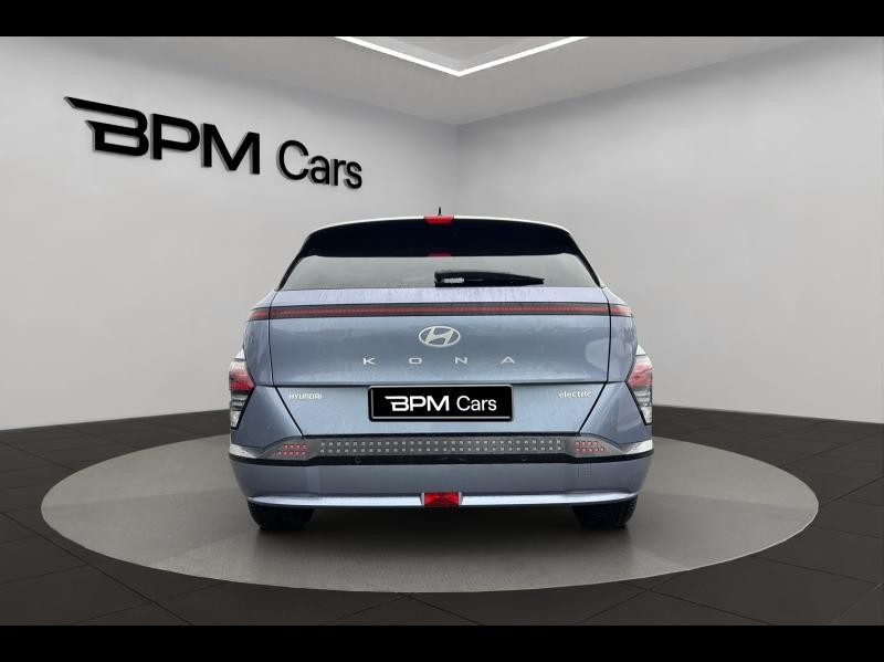 Image HYUNDAI Kona Electric 48kWh - 156ch Creative