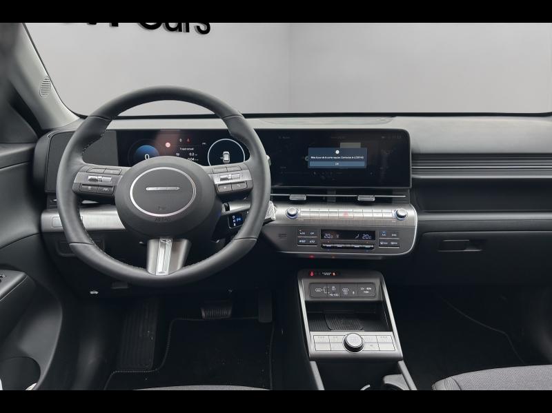 Image HYUNDAI Kona Electric 48kWh - 156ch Creative