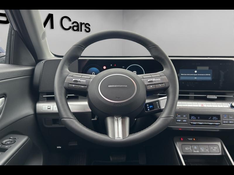 Image HYUNDAI Kona Electric 48kWh - 156ch Creative